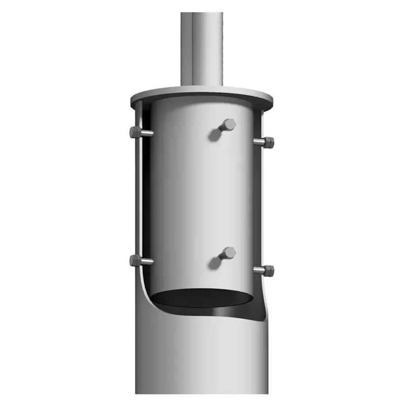 Опора ТАНС.11.112.000 (СФ-400-9,0-02-ц)