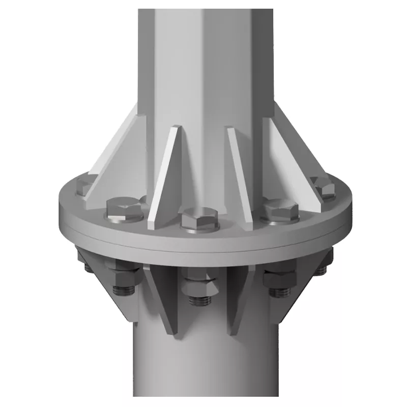 Опора ТАНС.11.083.000 (СФГ-400-10,0-01-ц)