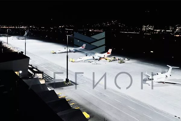 Освещение аэропортов и аэродромов