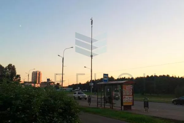 Опоры двойного назначения в рамках реализации программы "Умный город"