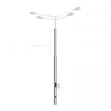 Опора ТАНС.11.036.000 (ТП-1300-13,0/15,5-01-ц)