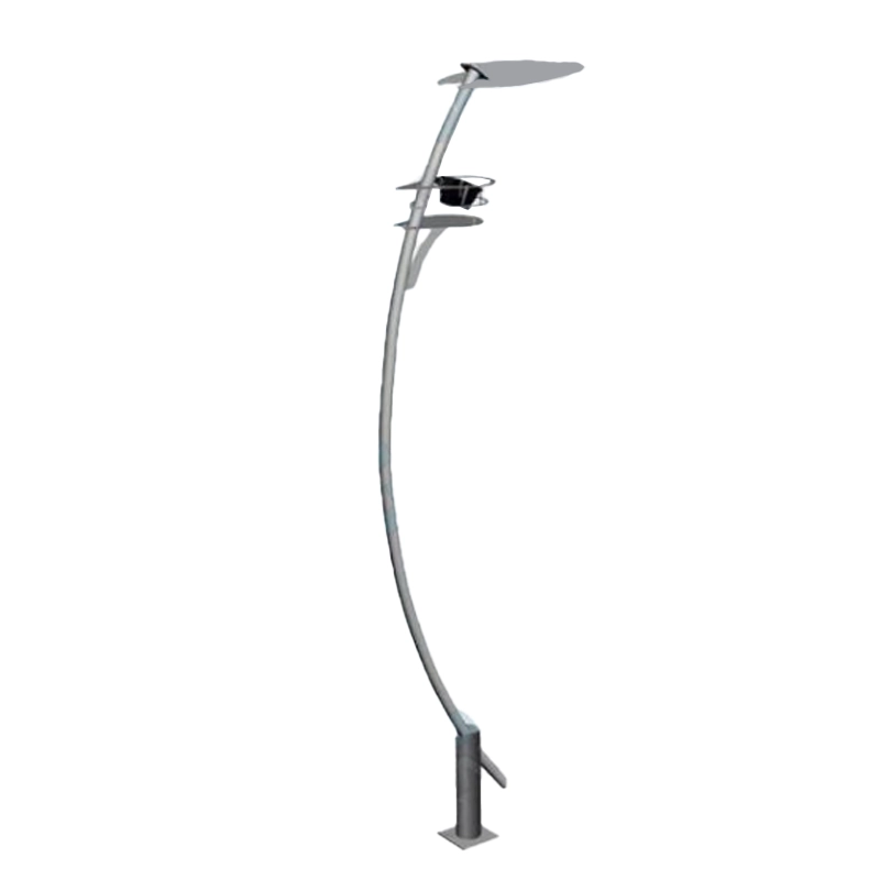 Декоративная опора Эммаус 6