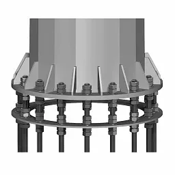 Опора двойного назначения ОДН-42